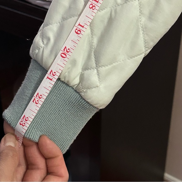 ABERCROMBIE & FITCH QUILTED JACKET - Picture 11 of 11